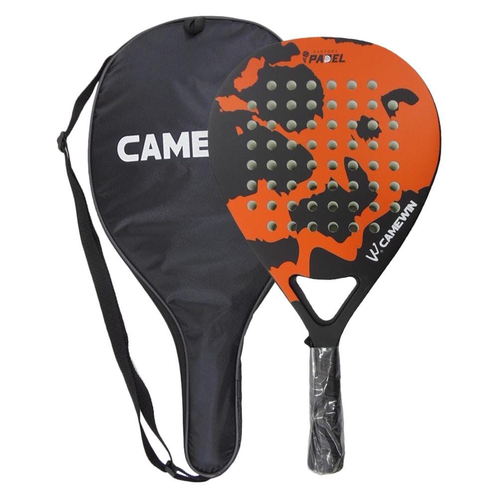 

Профессиональная пляжная ракетка, карбоновая ракетка для пляжного тенниса, мягкая ракетка из ЭВА для лица с сумкой, оборудование унисекс, падель