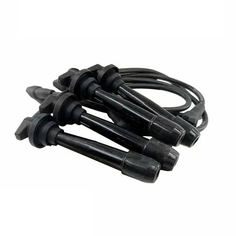 2750126D00 27501-26D00 lgnition Cable Kit Spark Plug Wire For Hyundai Elantra Accent 1995-2005 For Kia Rio Cerato 27501 26D00
