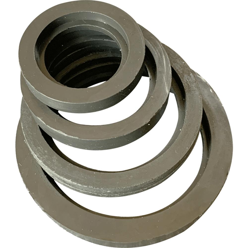 19 25 32 38 45 51 63 76 89 102 133 159mm Élelmiszeripari minőségű FKM tömítő tömítőgyűrű csík szaniter SMS csatlakozóhoz otthoni sörfőzéshez