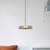 Kreative Schallplattenlampe