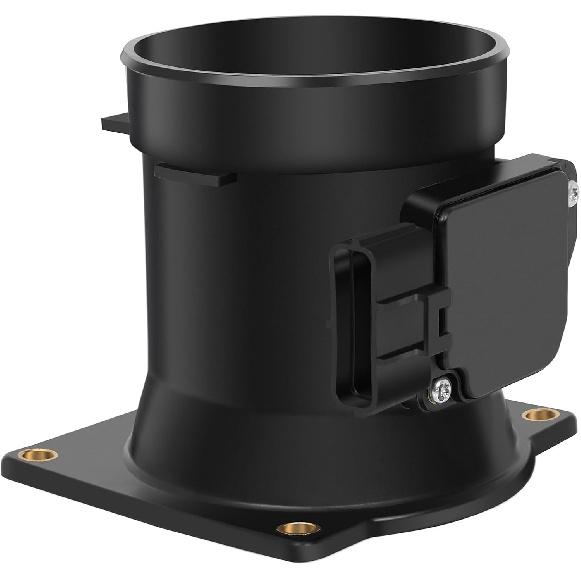 

Mass Air Flow Sensor Compatible for Ford for Crown Victoria 4.6L 2003-2004 for Ford for E-150 4.6L 2003, Direct Replacement MAF Sensor YC2F12B579BA