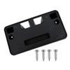 Front Bumper License Plate Mounting Bracket For GMC Sierra 2500 3500 HD Base Pro     GM1068228 84186107 17616102
