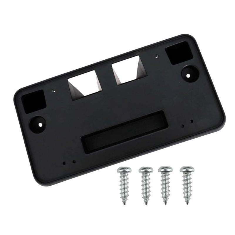 Front Bumper License Plate Mounting Bracket For GMC Sierra 2500 3500 HD Base Pro     GM1068228 84186107 17616102