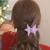 Elegant Rhinestones Star Hair Claw Clip NonSlip Hair Grip For Women and Girl Everyday Styling And Special Occasion