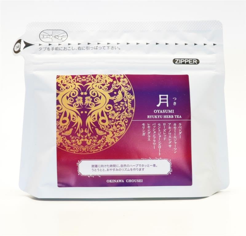 

Рюкюский травяной чай ОЯСУМИ 2 г 10 пакетиков