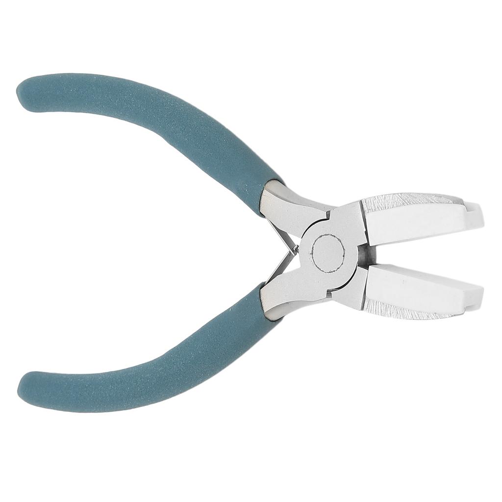 Nylon Jaw Pliers Craft Jewelry Pliers DIY Tools for Beading Wire Shaping Jewelry Making