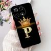 For Tecno Camon 30S Case Camon30 Pro CL8 New Crown Letters Cover Soft Silicone Case For Tecno Camon 30 Premier Camon30 5G Fundas