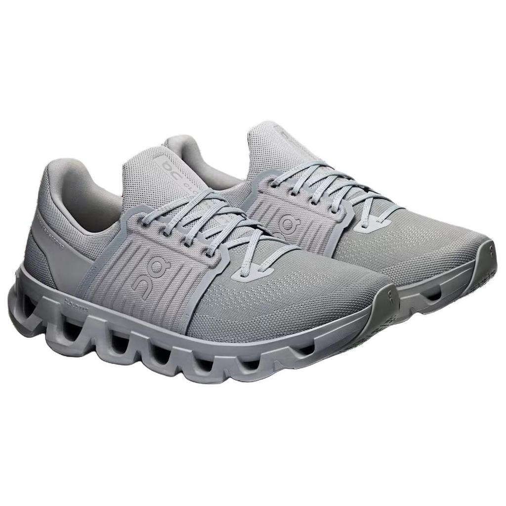 ON Cloudswift 4 AD Alloy Frost Men Sneakers Grey 3MF10572303
