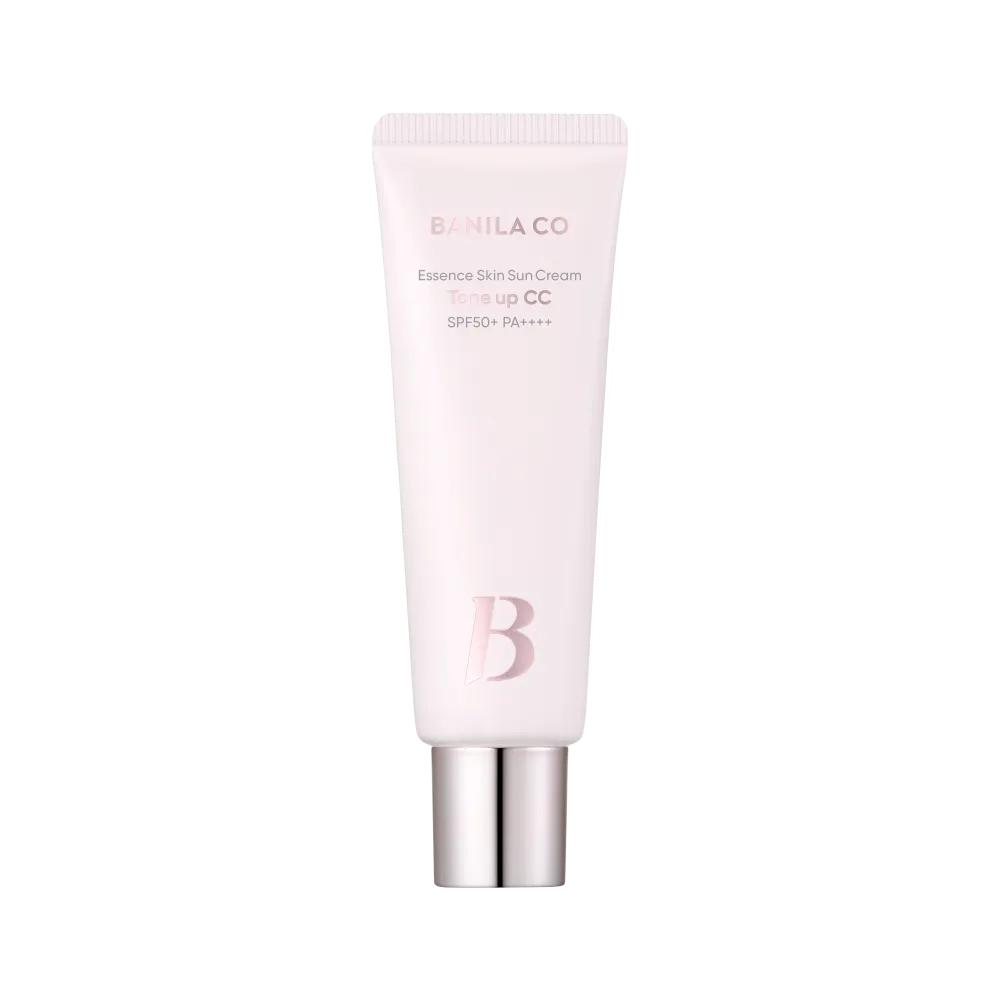 BANILA CO Essence Skin Sun Cream Tone Up CC 50ml