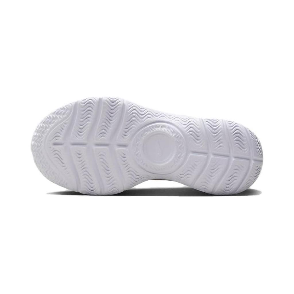 Nike Flex Runner 3 PS 'White Sundial Yellow University Blue' HJ3496-141