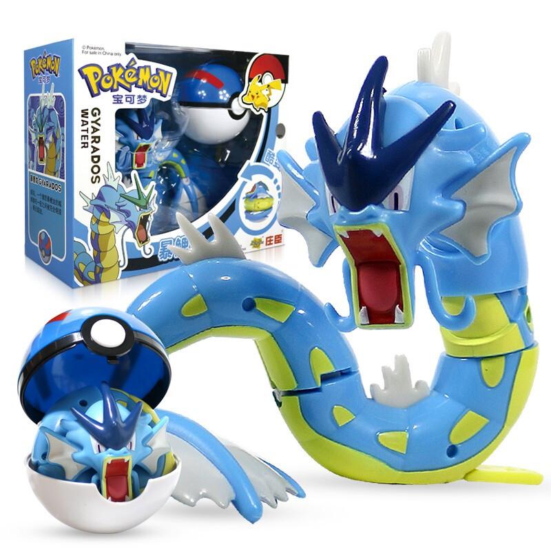 Bumba Pokemon deformēta figūriņa Pikachu Charizard