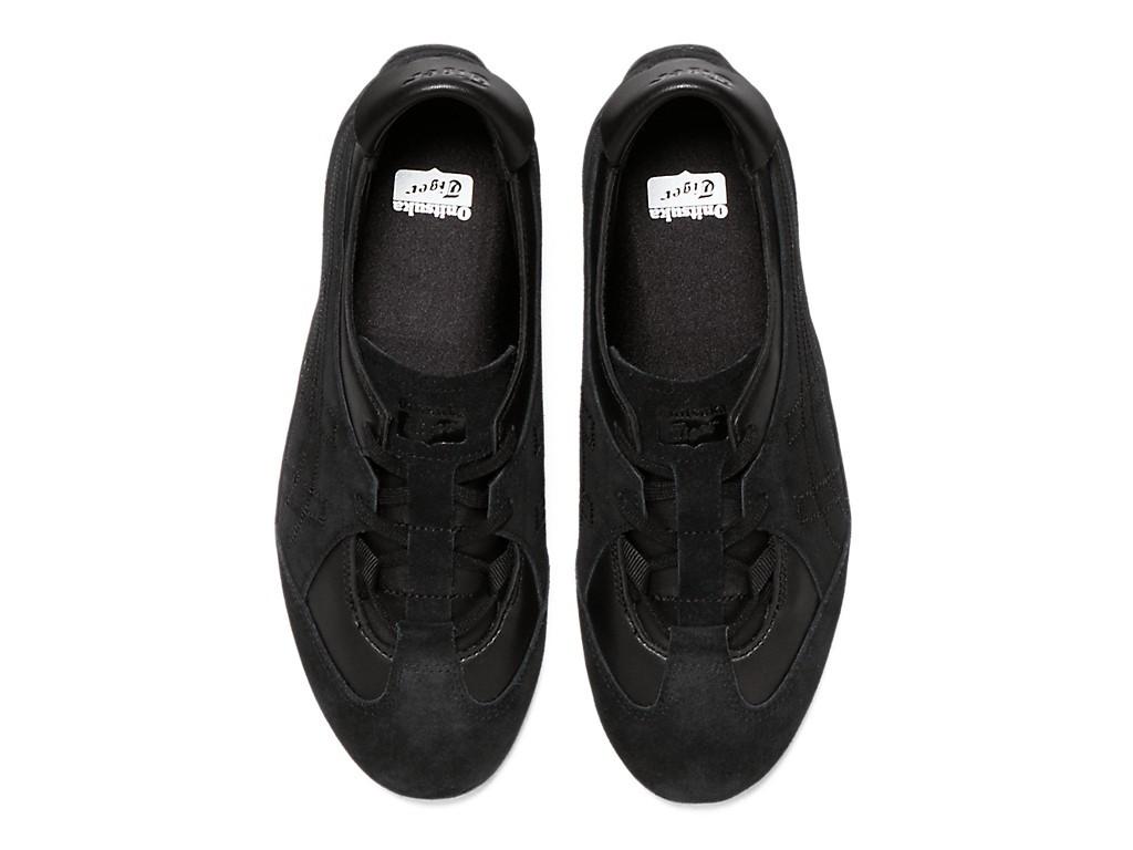 1183C736-001 Onitsuka Tiger Trairina "Nero/Nero" (Uomini)