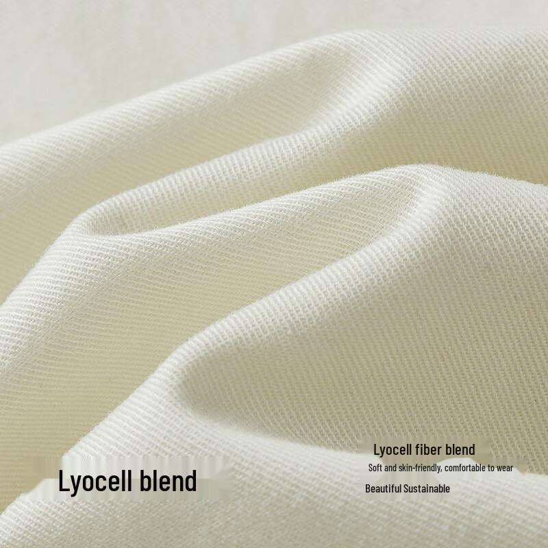 Semir Women's Solid Color Wide-Leg Casual Pants