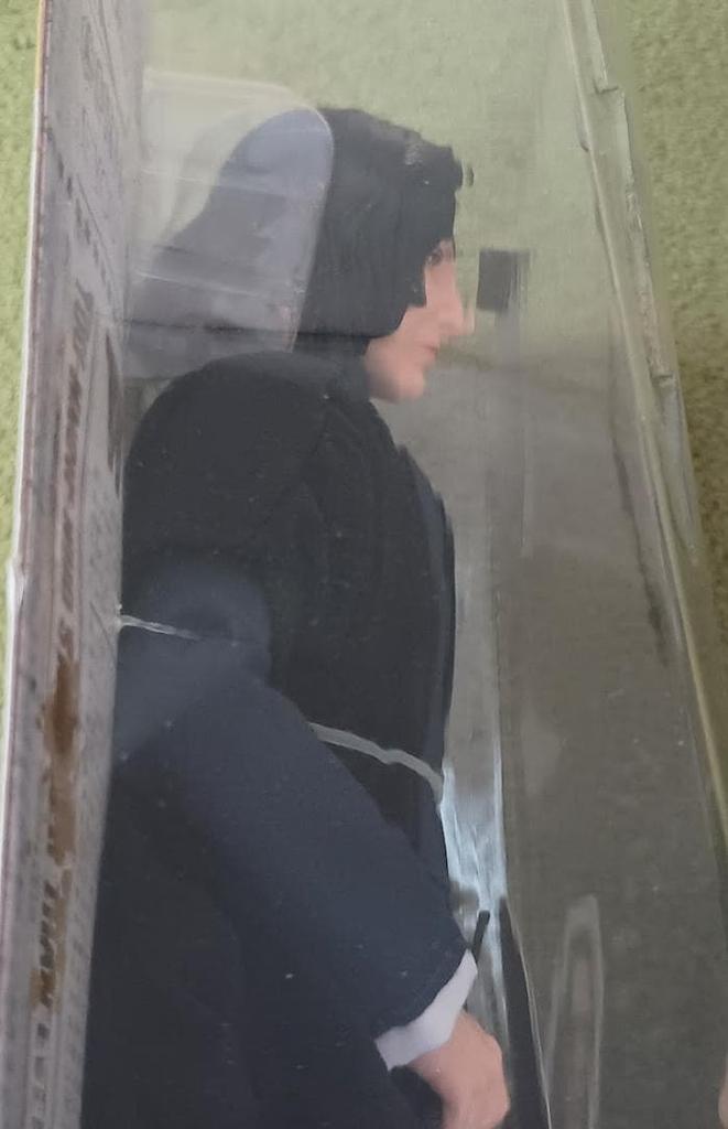 [USED] Severus Snape figure, working doll