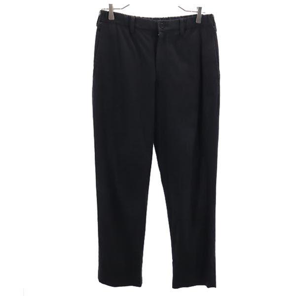 ISSEY MIYAKE MEN made in Japan Long pants 1 Black series Men's Used