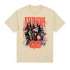 2025 New Style Stephanie Vaquer Printed Tshirts Unisexs Womens Clothing Fashion Vintage T Shirt High Quality 100 Cotton Tshirt