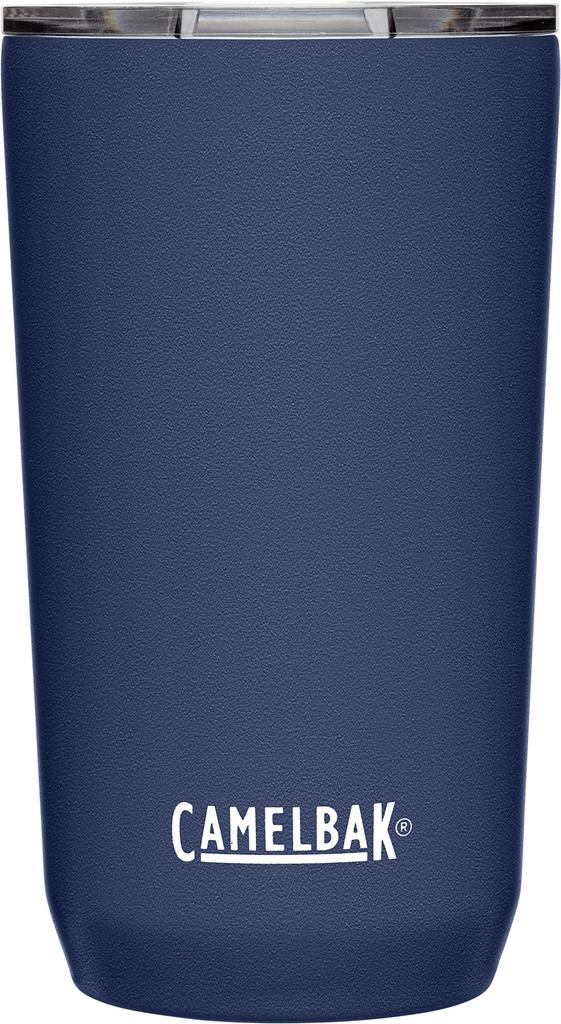 Camelbak Horizon Vacuum Keeps Drinks Hot or Cold To Scratch To Tumbler, 500ml, Navy, Insulated, [Hard Tables] [Quiet Place]