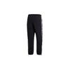 adidas Originals Side Logo Sports Casual Trousers Men Black Men's GJ6744