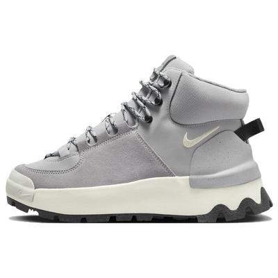 City Classic Wolf Grey Dames Sneakers DQ5601-002