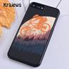 Fahrrad Mountainbike Fahrrad Kunst Handyhülle Abdeckung Für iPhone 17 Air 16 15 14 plus 12 13 pro max Fundas