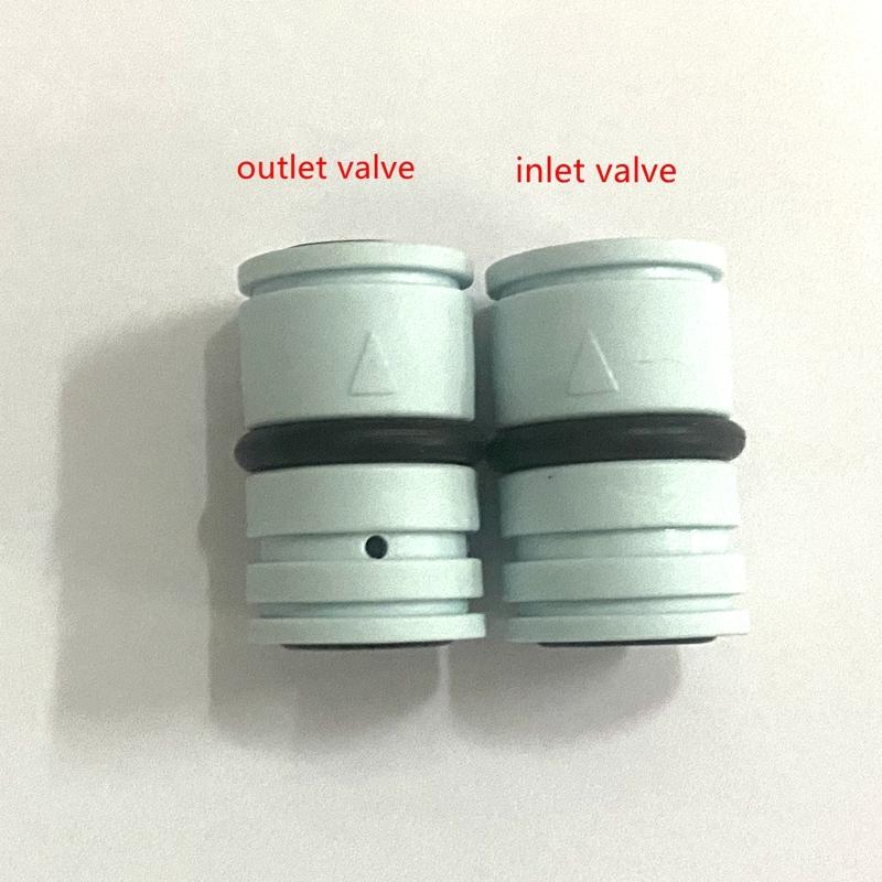 Seko AKS Inlet and Outlet Valve Check valve Injection Valve Bottom Valve Fittings