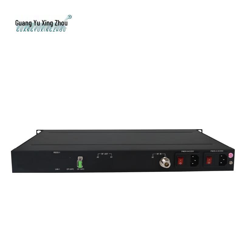 DB1000-RX Shortwave Fiber Optic Transceiver
