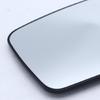 Rearview Mirror Glass Lens Wide Angle Panoramic Anti-Glare for MK6 MK7 2000-2014