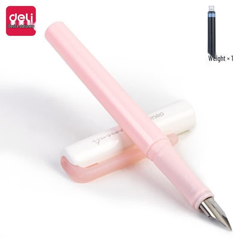 Deli EF Nib Fountain Pen Set