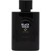 Conceito de Luxo, Preto Dourado, Eau De Parfum, Para Homens, 100 ml