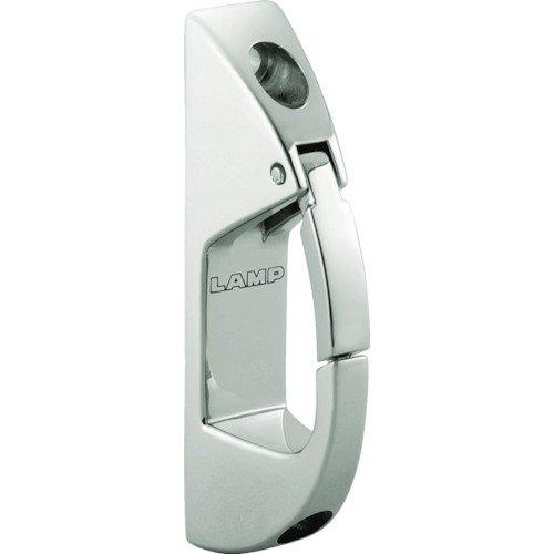 

Sugatsune Industrial Lamp Mark Stainless Steel (SUS316 Equivalent) Egg Ring Hook EN-R80 EN-R80