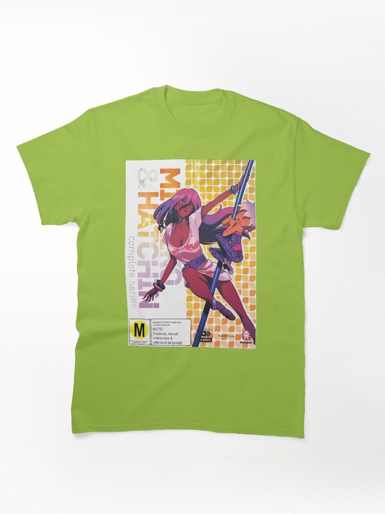 Michiko & Hatchin Mitchiko & Hatchin Series Classic Unisex T-Shirt