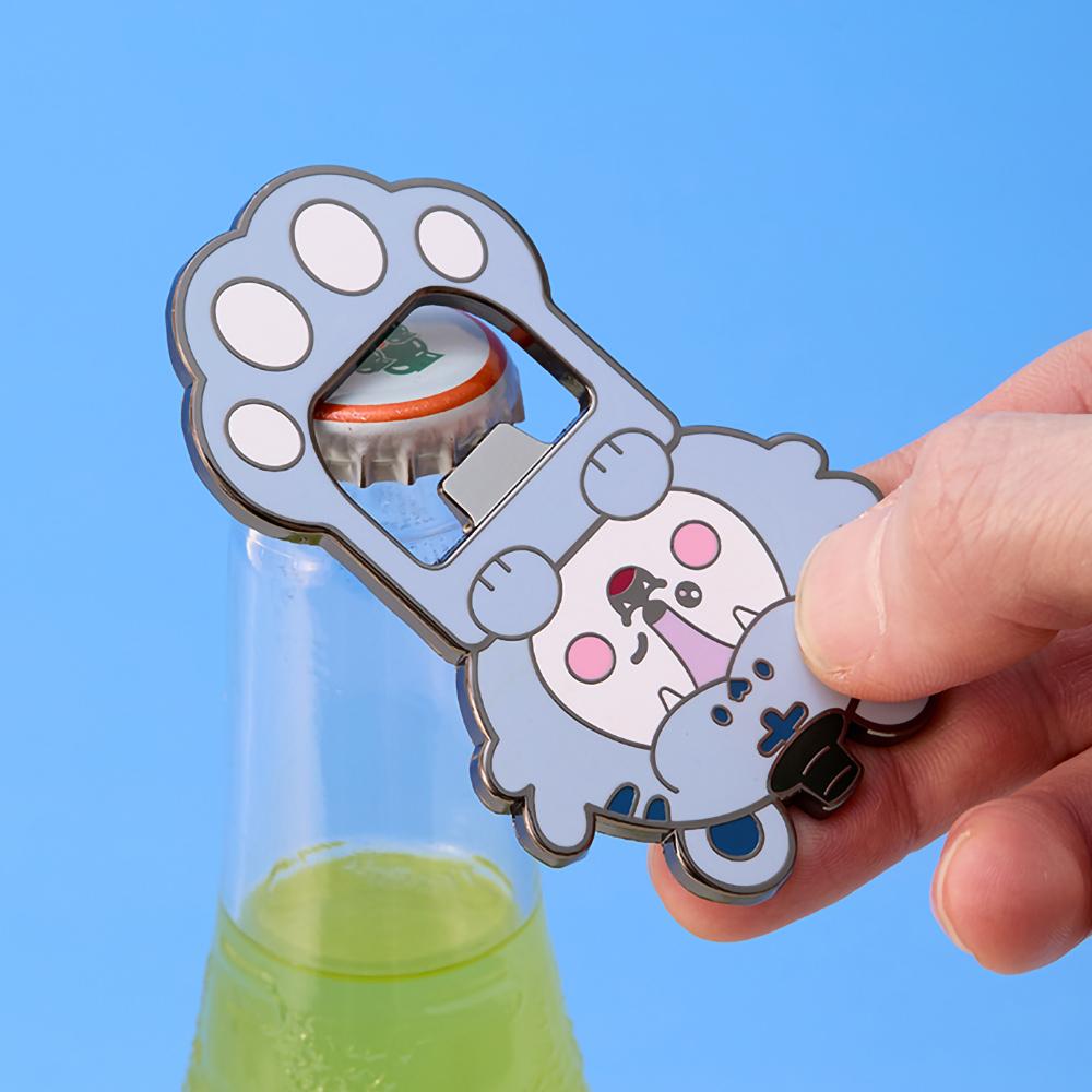 BT21 MANG K-Tiger Magnetic Bottle Opener