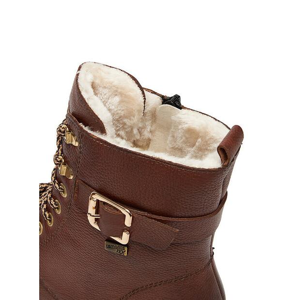 Remonte CEO-D8475-24 Brown Ankle Boots