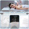 100pcs/set 180*80cm Massage Table Sheets Non-woven Beauty Salon Mattress Covers  Hotel Travel