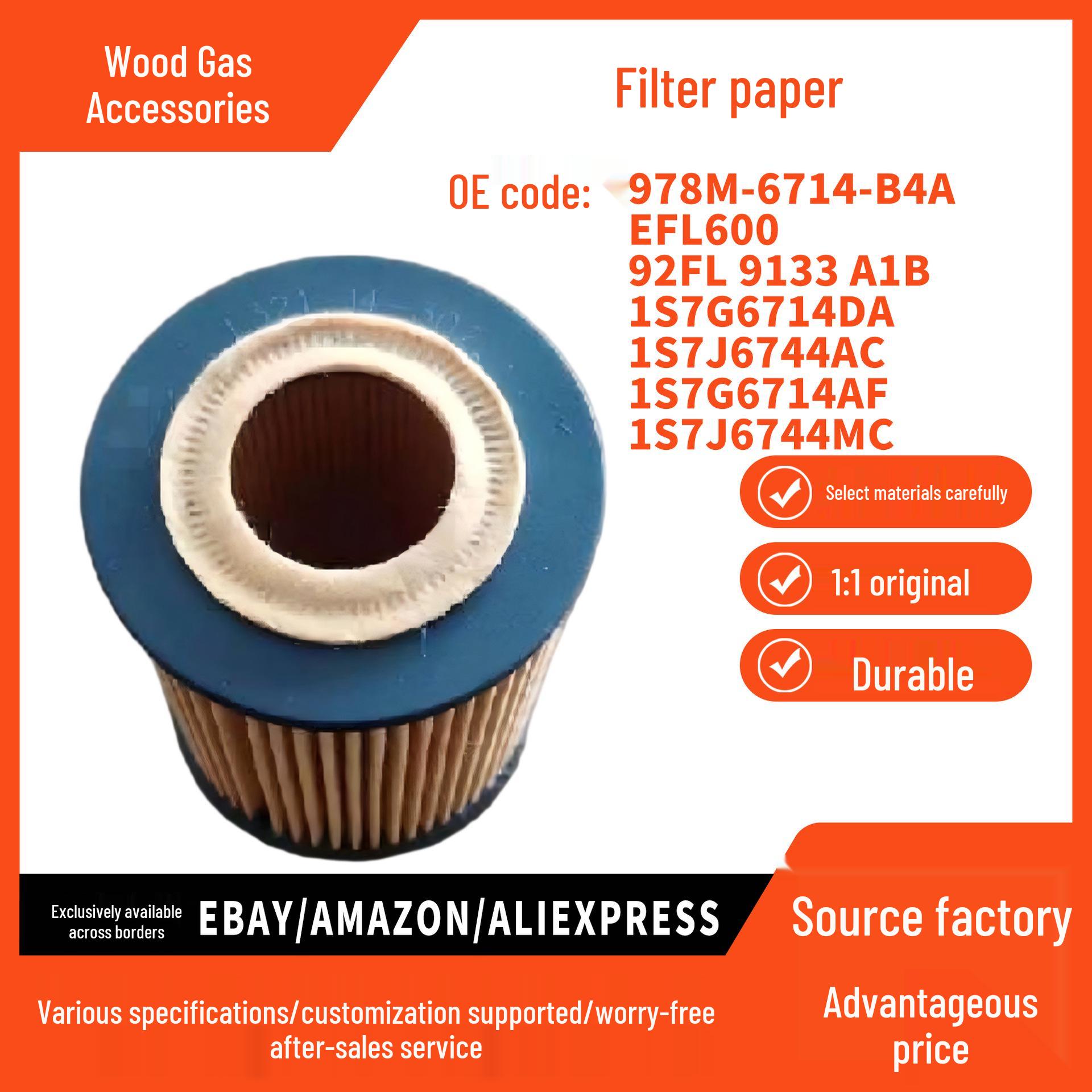 

LF1014203 Engine Oil Filter for Ford/Mazda 2.0L & 2.3L pokess