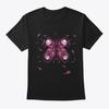 Abstract Tribal Butterfly Lover T-Shirt Made in the USA Size S to 5XL