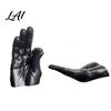 Study Room Desktop Ornaments Creative Hand Shape Incense Burner Resin Decorative Ornament Burner & Ash Collector Unique Office Desk Decorations Set