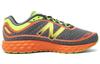 Men's Sneakers New Balance Nb 980 Low top Running Shoes Men's Black Orange