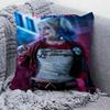 H-Harleys Cool Q-Quinn Personalized Picture Text Home Decorative Pillows Household Gifts 45x45cm