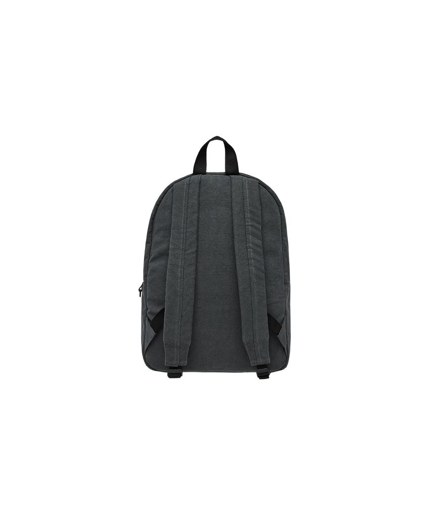 Rest&Recreation Washed Cotton Backpack - Charcoal