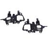 For Car Fog Lights Front Pair Fog Light Bracket Anti-corrosion Easy To tall Non-deformation OEM Number 26910-HV00A