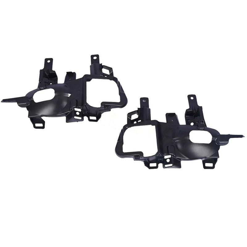 For Car Fog Lights Front Pair Fog Light Bracket Anti-corrosion Easy To tall Non-deformation OEM Number 26910-HV00A