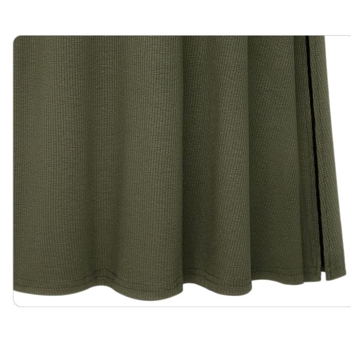 Plus-size High Waist Fashion Long Skirt Women Spring Summer Elastic Women Pleated A-line Skirt Female Midi Skirt L-6XL