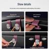 Xiaomi SU7 Auto Haken: Passagier-Handschuhfach Innenraum-Dekorationsset