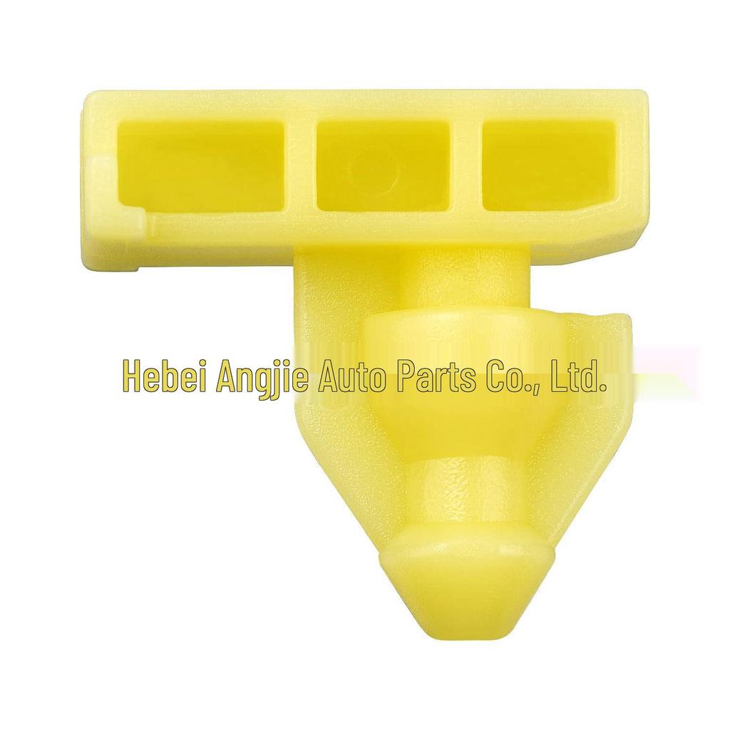 Nissan Qashqai J11 Rear Wheel Arch Trim Clips, 18 Plastic Fasteners