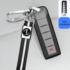 Great Wall WEY VV7/VV5S/Tank 300/VV6/Macchiato Full-Cover Transparent Car Key Shell