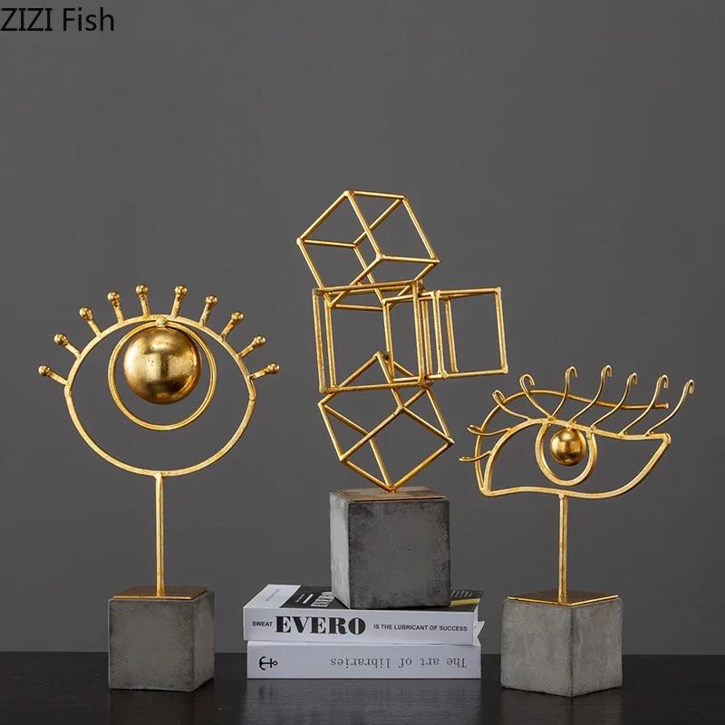 Creative Resin Gymnast Art Sculpture Decoration Desktop Exquisite Crafts Abstract Figure Statue Figurines Home Decoration Modern