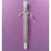 Condensador de Refluxo Espiral de Laboratório 24/40 Vidro G3.3