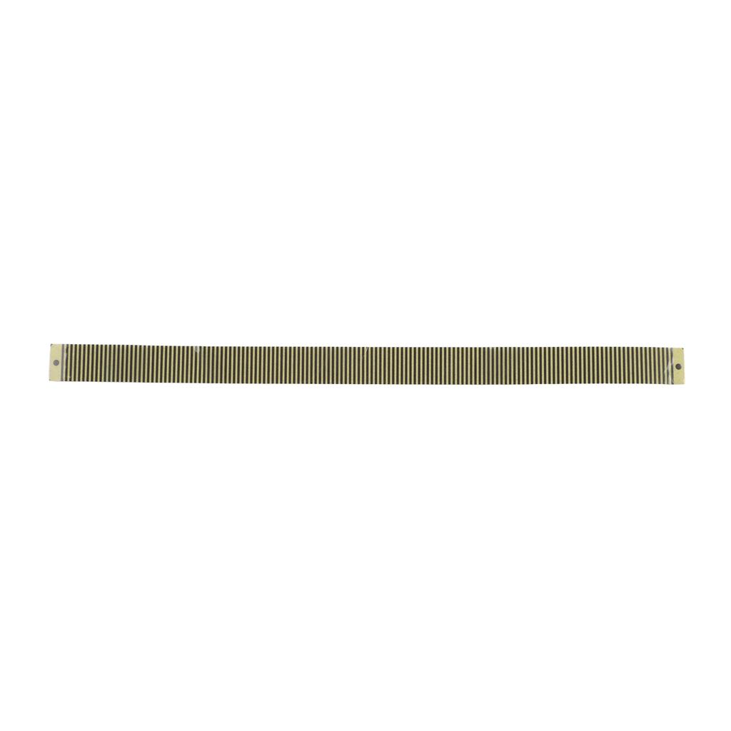 162*9MM LCD Display Repair Quick Installation Guide Wear-resistant Design ABS Material Easy To Use Instrument Compatibility