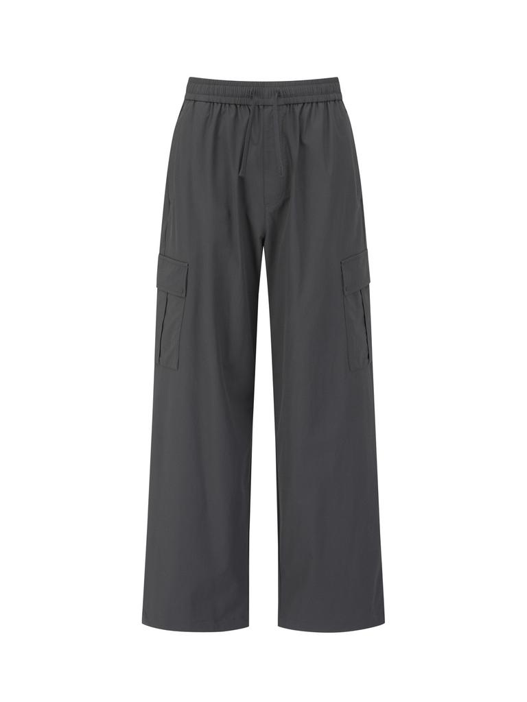 Polhaem Men'S Ripstop Cargo Wide Elastic Pants_Phg2Pp1779 (A Type)
